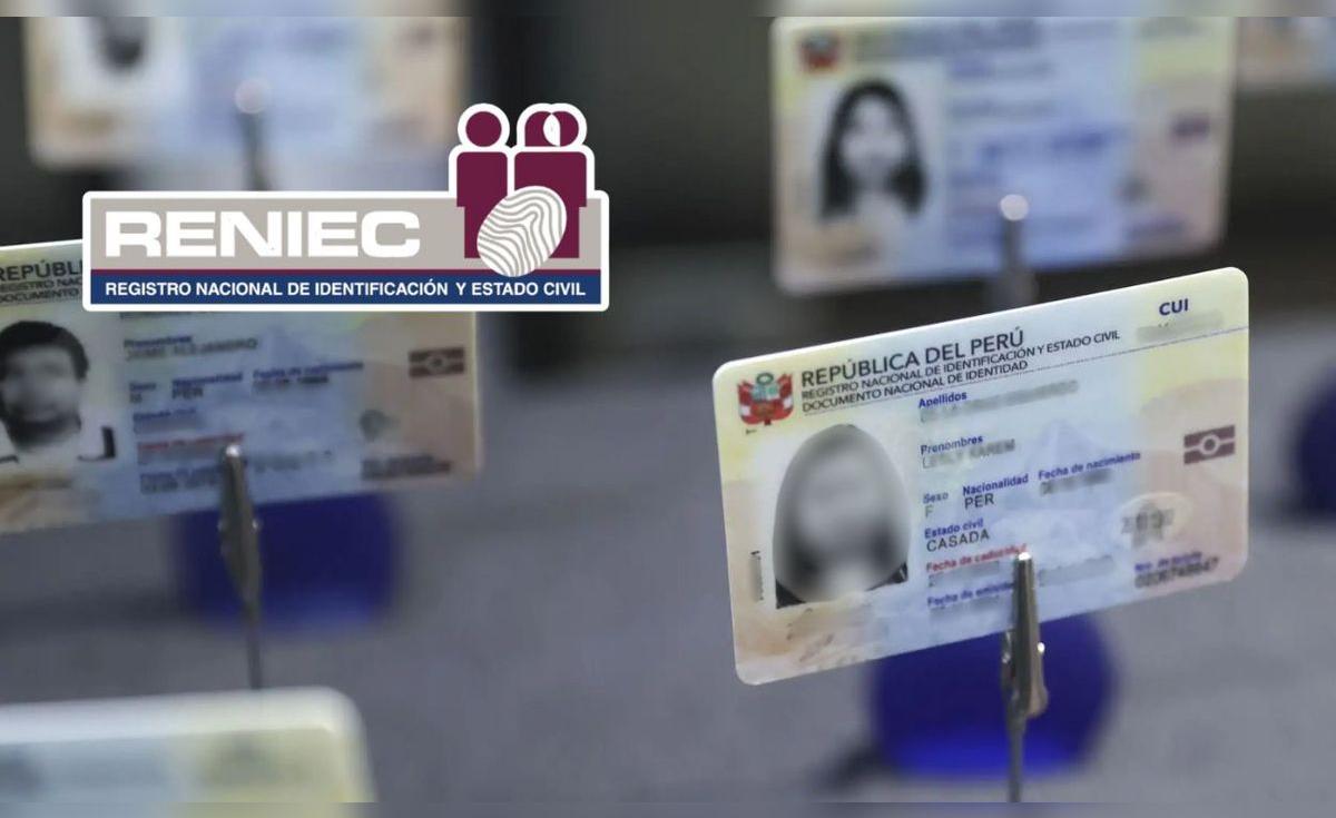 DNI electrónico gratis: conoce los requisitos – El reportero andino