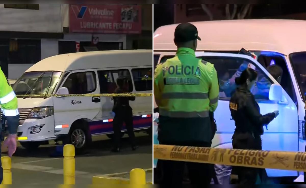 Falsos pasajeros asesinan a conductor de – El reportero andino