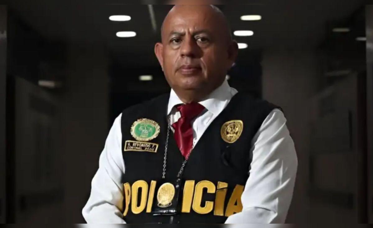 Víctor Revoredo: “Vamos tras las finanzas y – El reportero andino