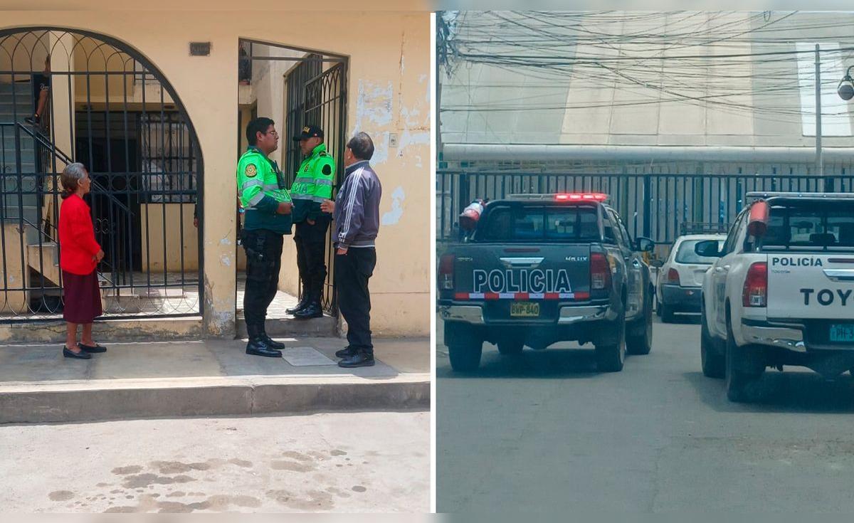 Mujer es encontrada sin vida en su vivienda – El reportero andino