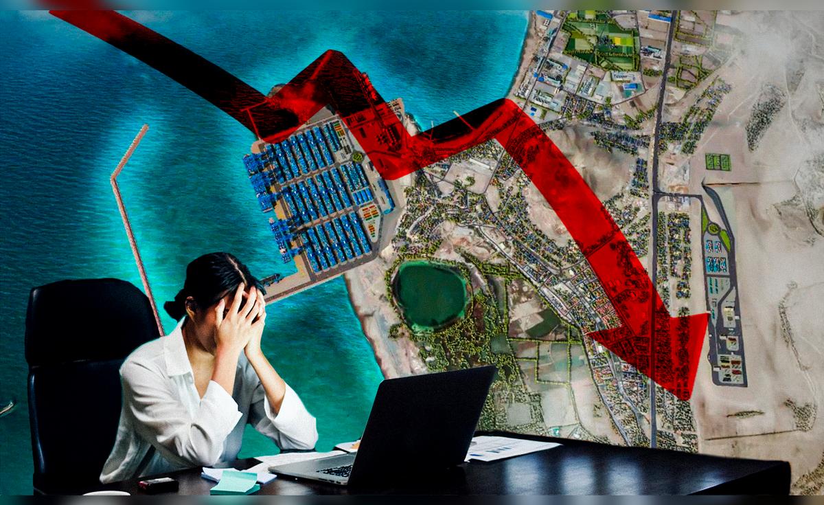 Inversionistas peruanos en Puerto de Chancay – El reportero andino