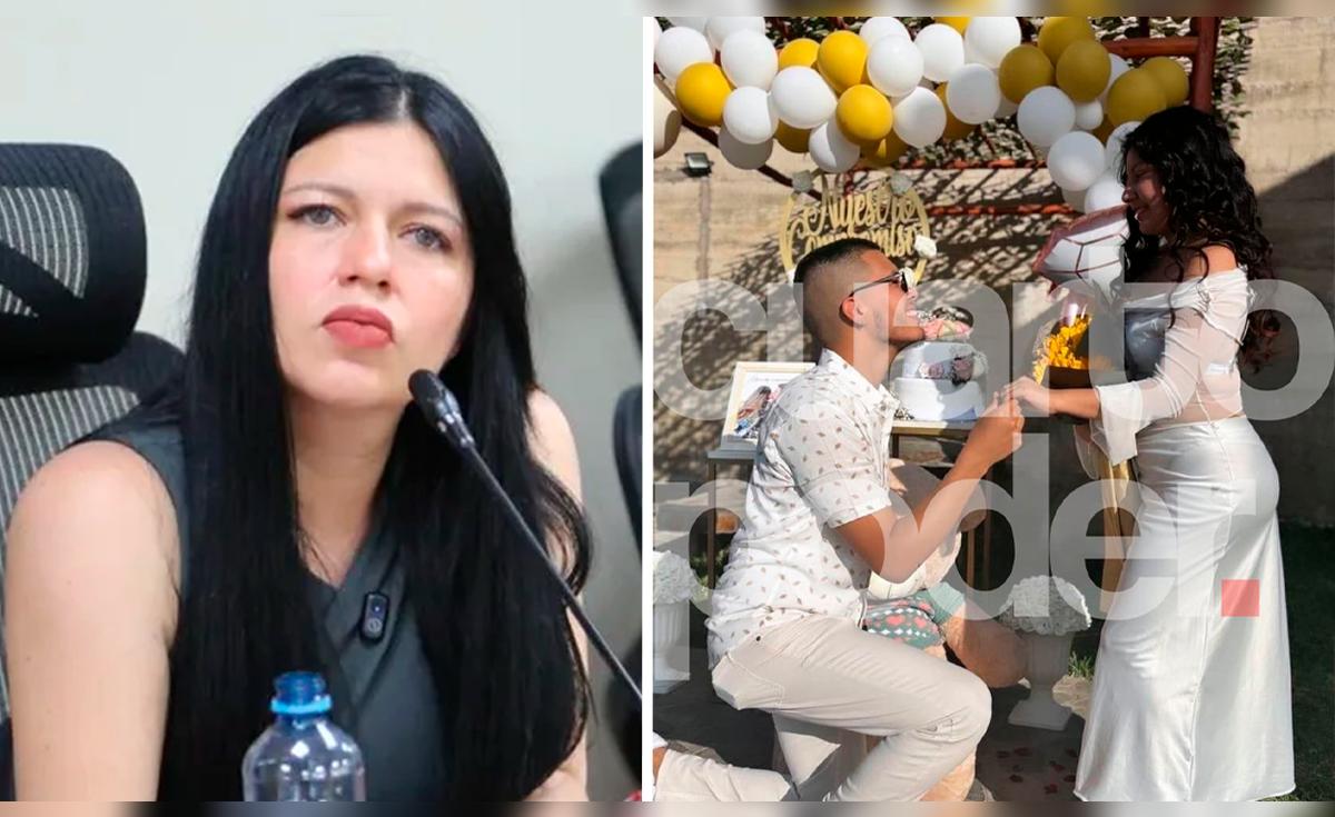 Ariana Orué: fotografías desmienten a – El reportero andino