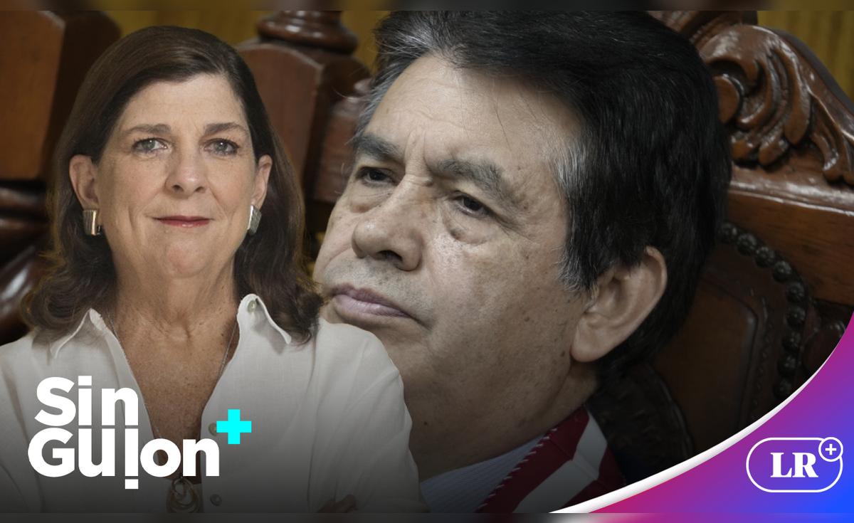 Palacios critica retraso en la reposición de Delia Espinoza como fiscal de la Nación: la resolución espera en modo avión