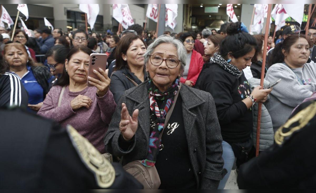 Paro del Sutep este 13 de noviembre: docentes – El reportero andino