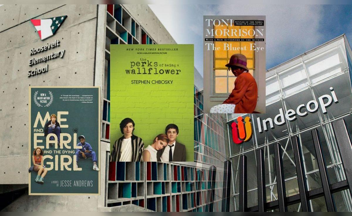 Fallo de Indecopi que veta libros – El reportero andino