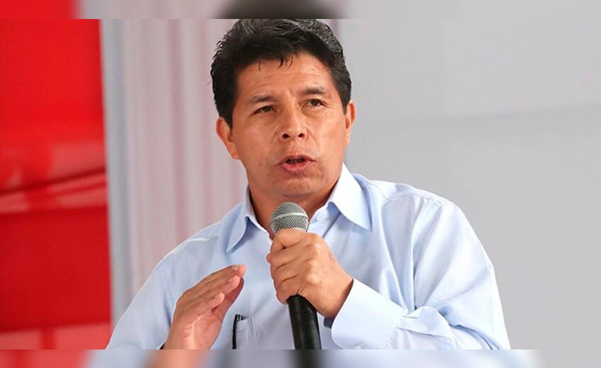 Pedro Castillo puede postular al Senado hasta – El reportero andino
