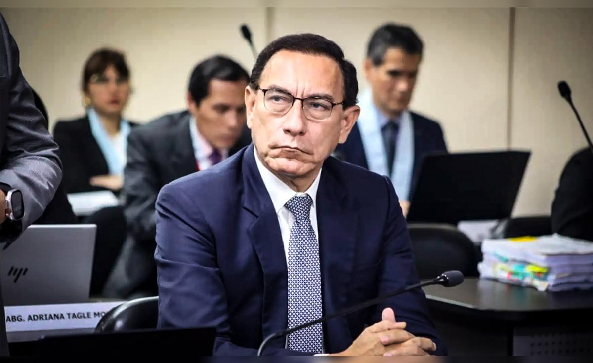 Martín Vizcarra: Fiscalía ratifica su pedido – El reportero andino