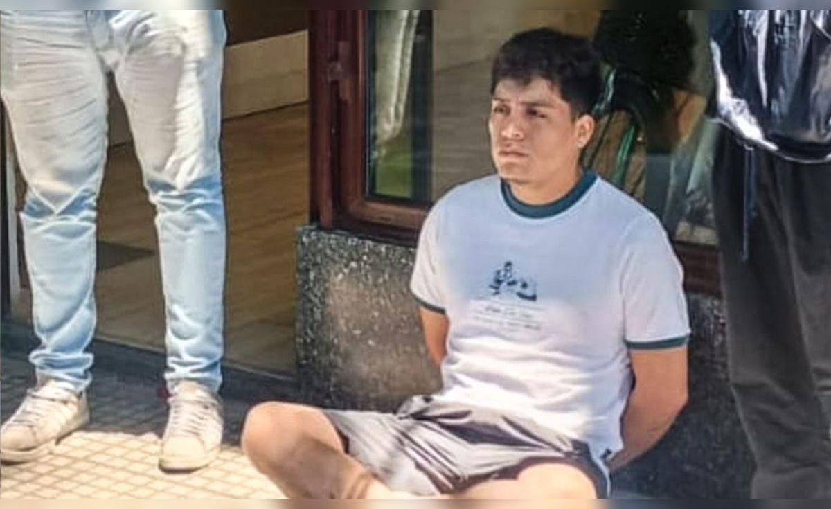 Capturan a alias ‘El Jorobado Deivi’, – El reportero andino