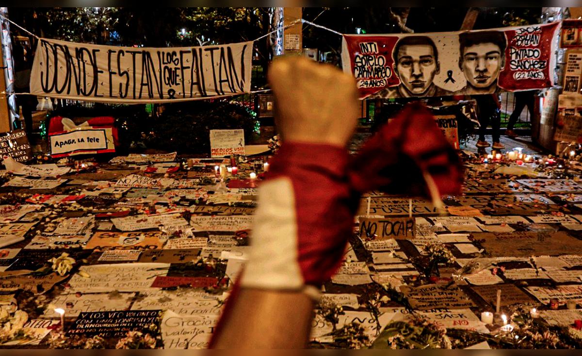 Cinco Años de Lucha: víctimas del 14N – El reportero andino