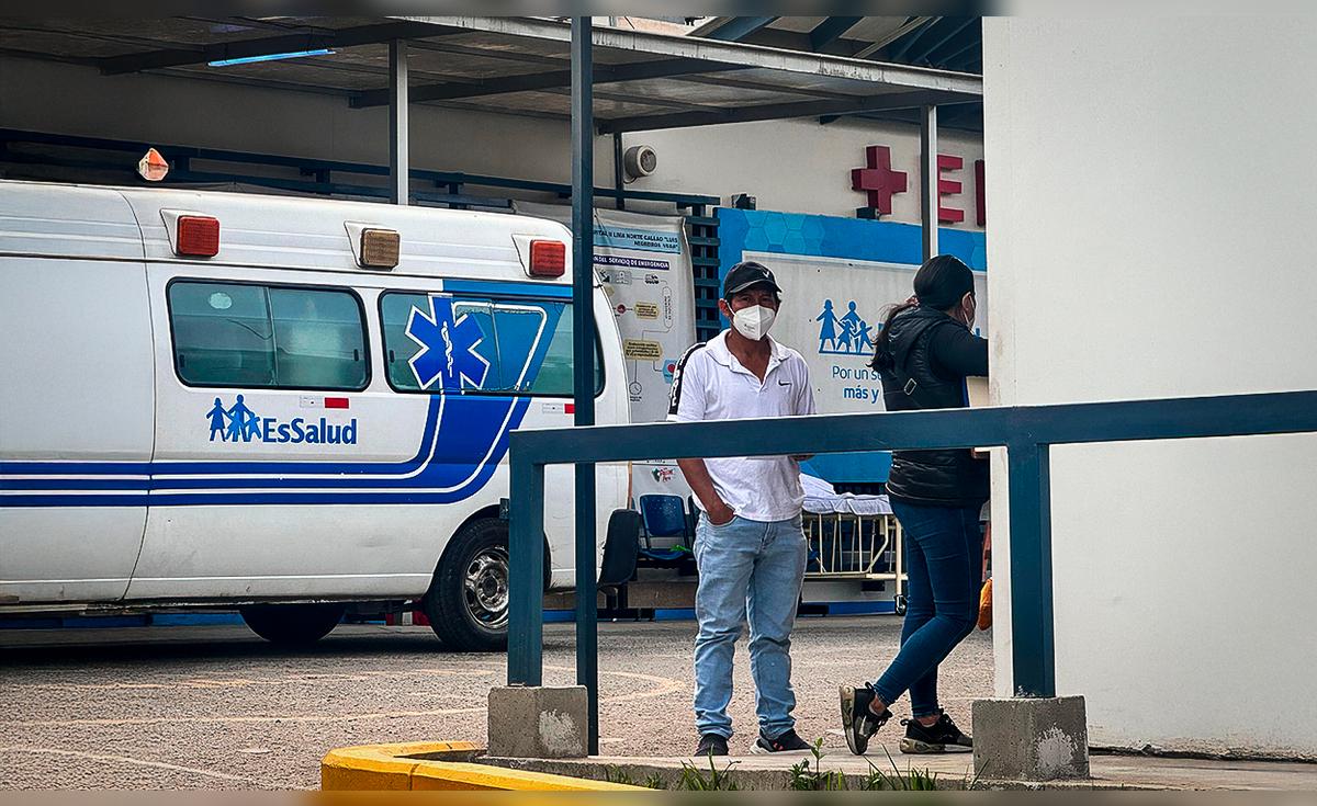 Viacrucis y resignación: afiliados de EsSalud – El reportero andino
