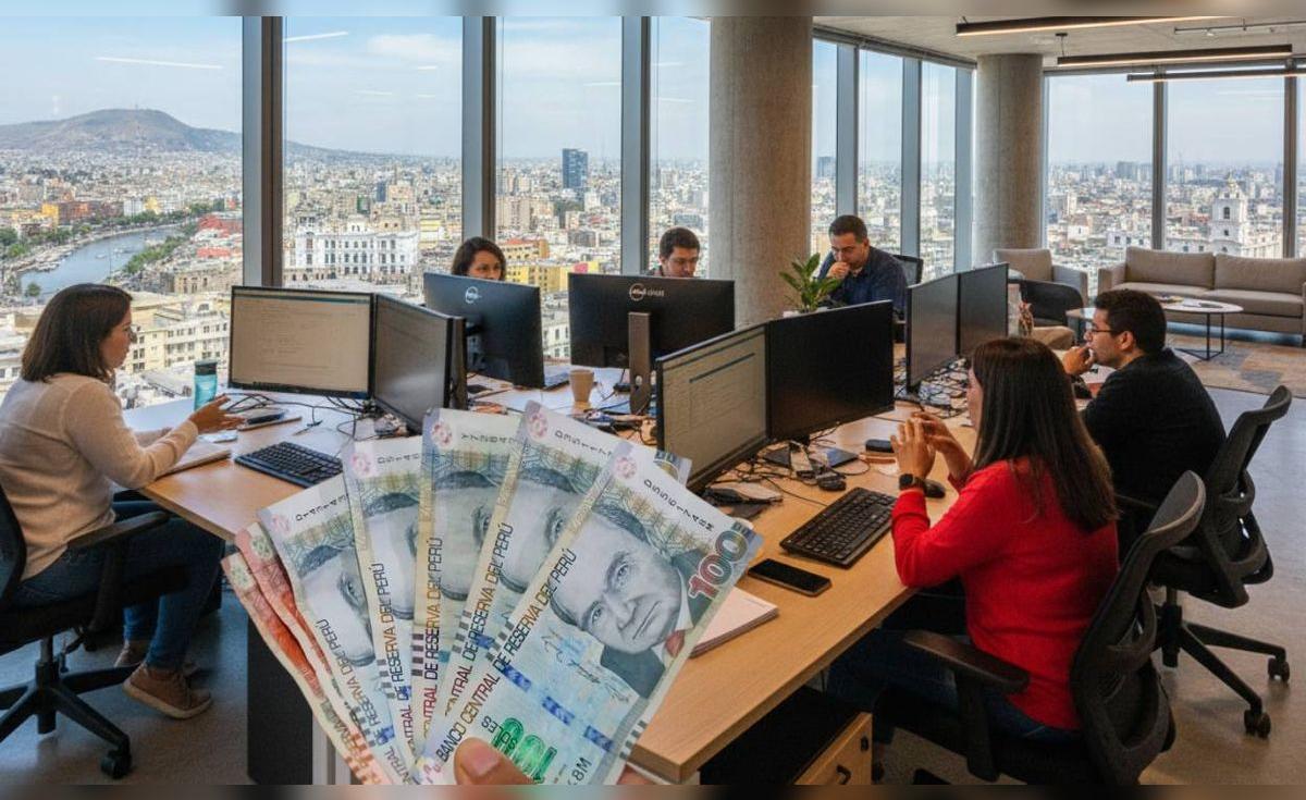 Aguinaldo y gratificación en Perú 2025: – El reportero andino