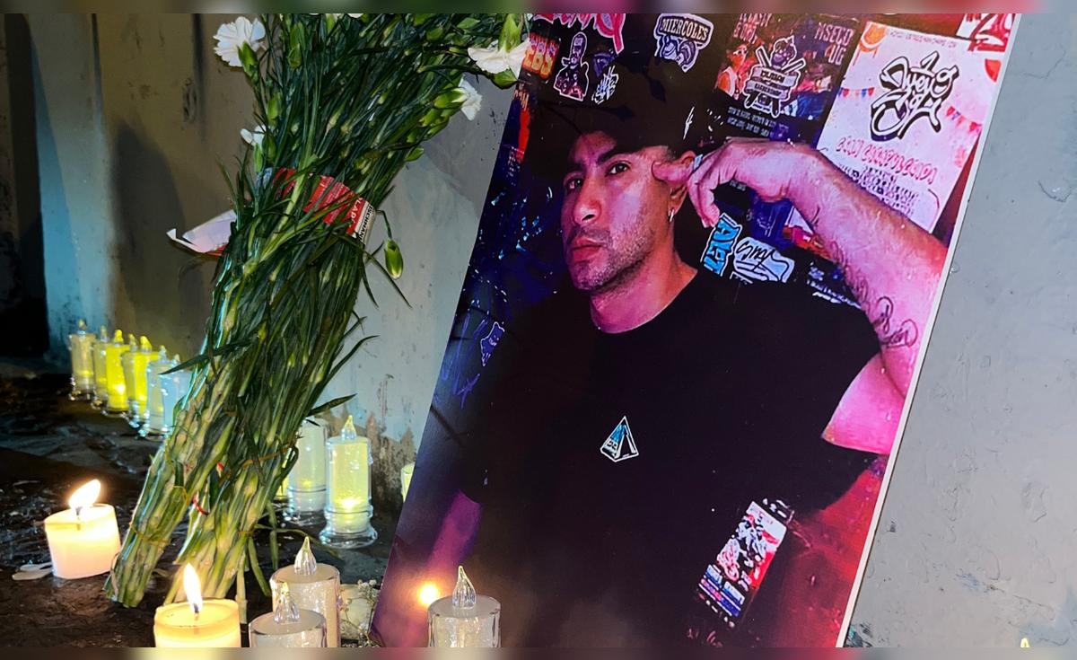 Un mes sin Trvko: memoria en las calles y – El reportero andino