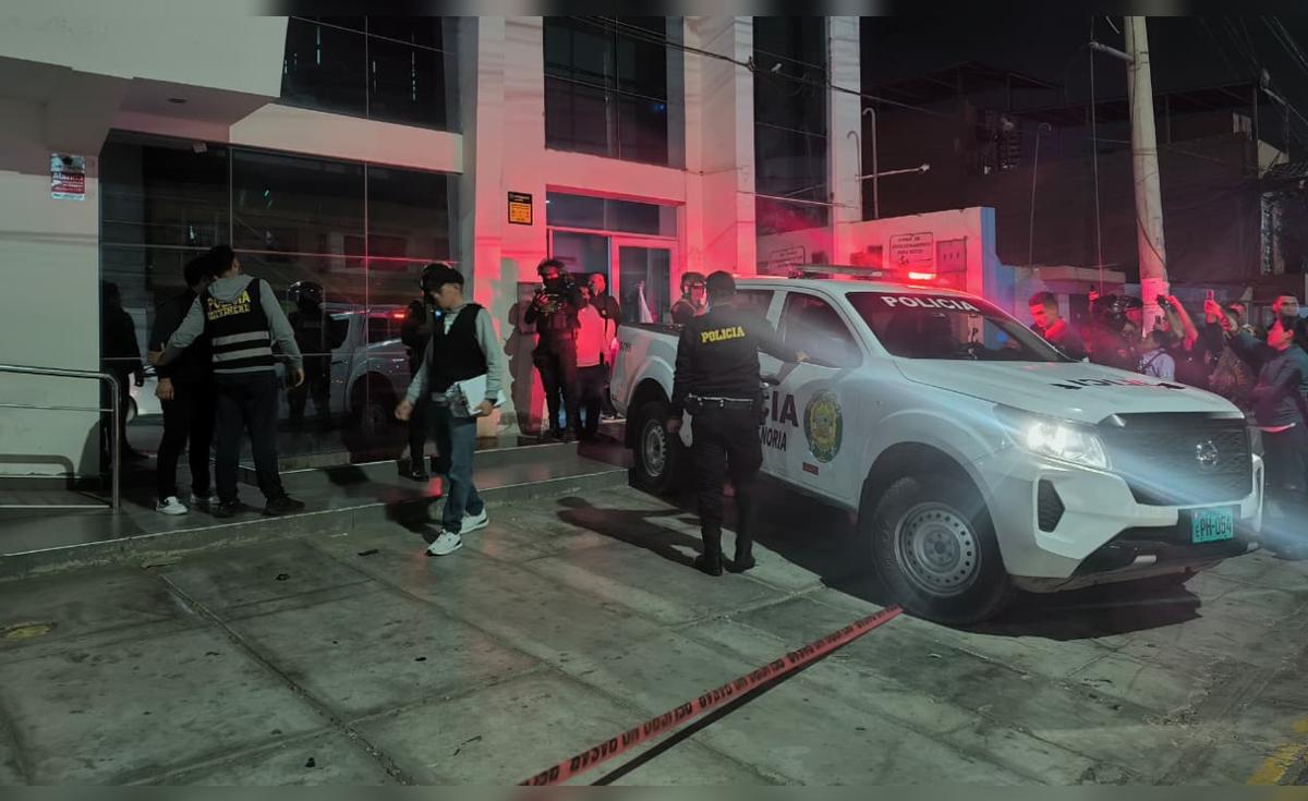 Balean a reconocido tiktoker, Tío Winner, en – El reportero andino