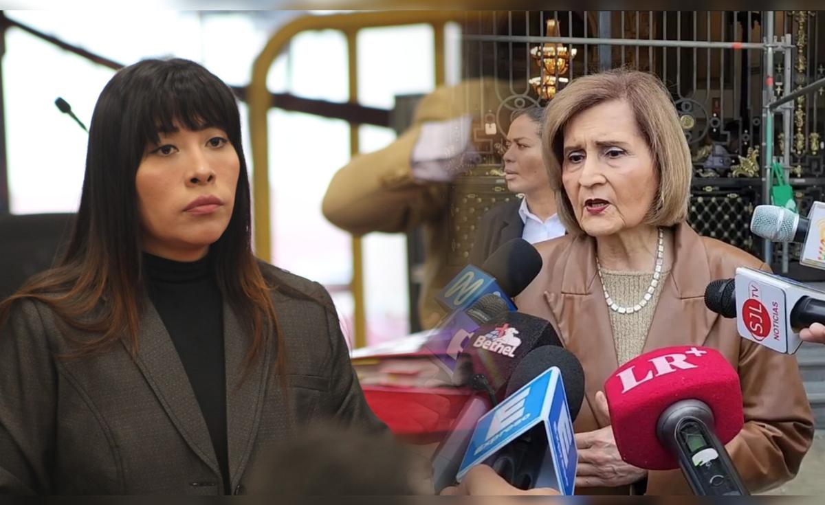 Luz Pacheco quita responsabilidad al Tribunal – El reportero andino