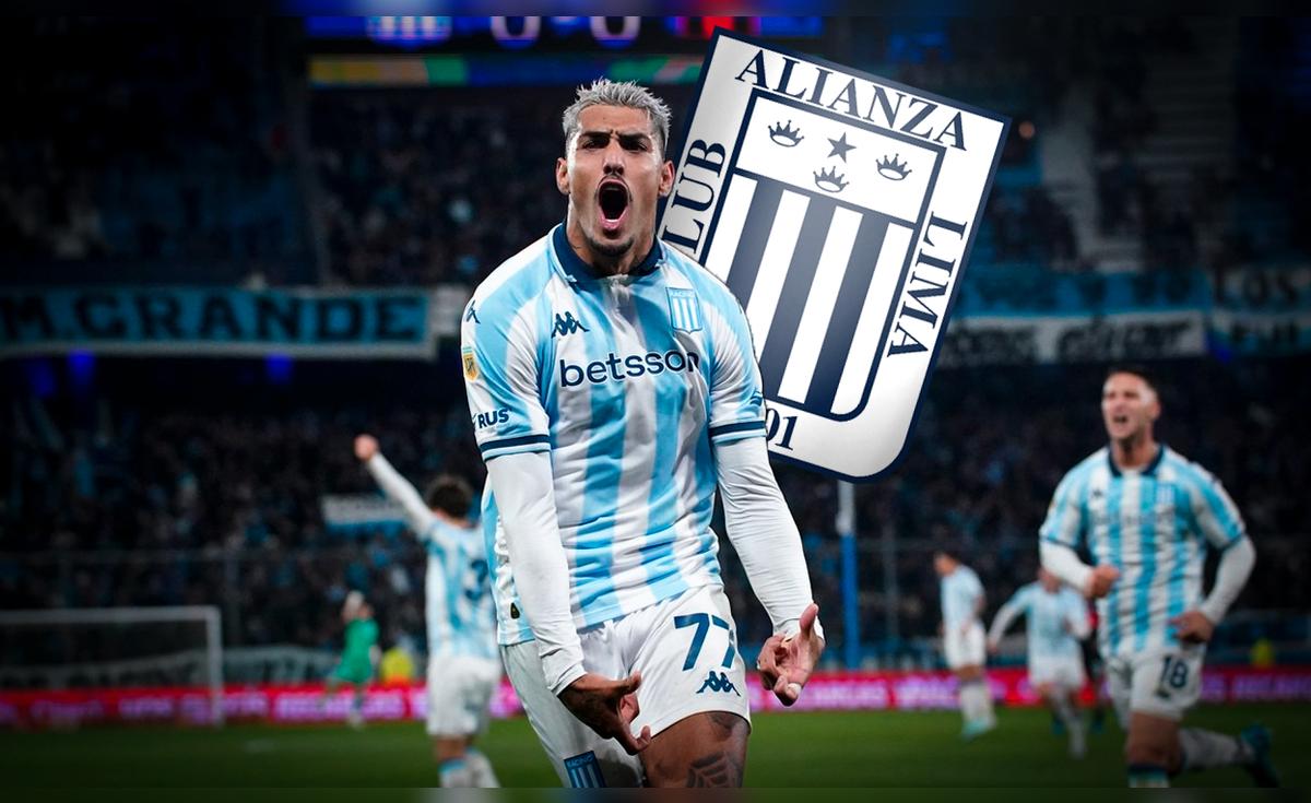 Alianza Lima a défini son ‘9’ pour 2026 : des sous-vêtements offerts pour Adrián ‘Rocky’ Balboa du Racing Club d’Argentine | Sportif