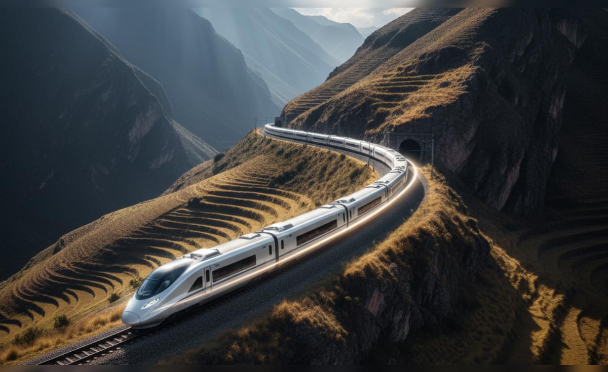 Perú impulsa 7 megaproyectos ferroviarios por – El reportero andino