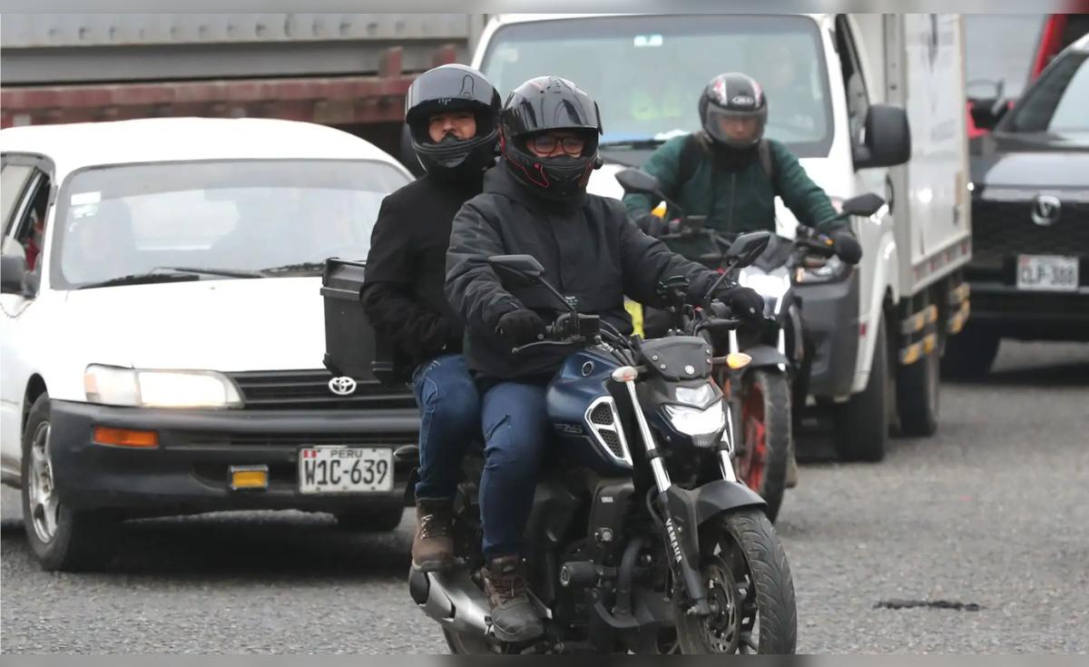 MTC anuncia placas con chips con identificación por radiofrecuencia para  motocicletas que se emitirán desde diciembre: conoce cómo funciona |  Sociedad | La República