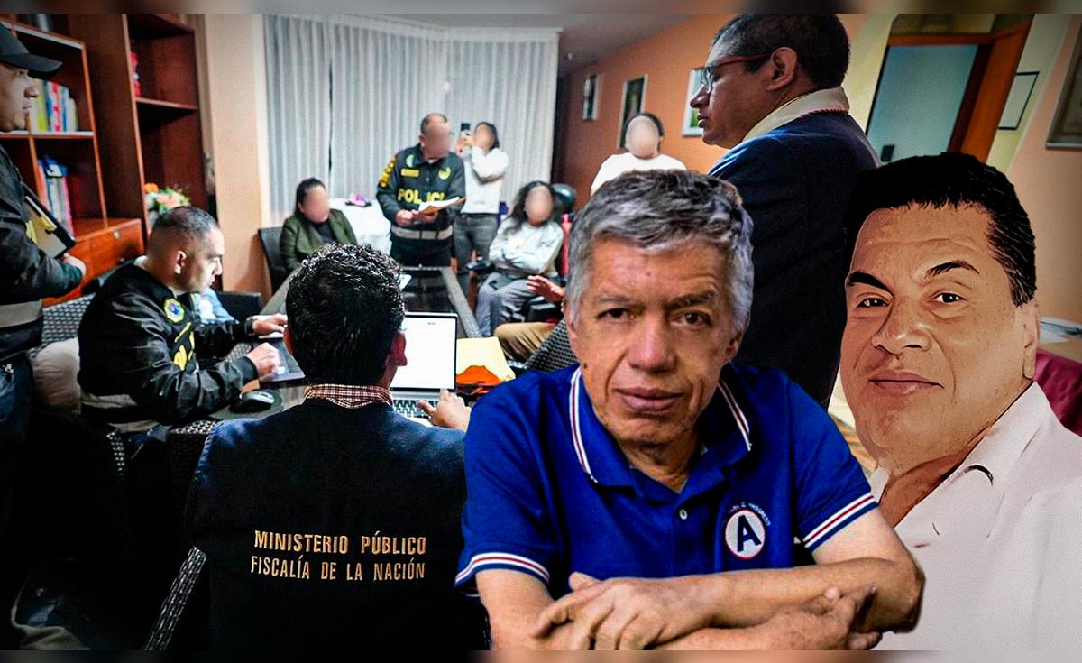 Sobornos a favor de Óscar Acuña salieron de – El reportero andino