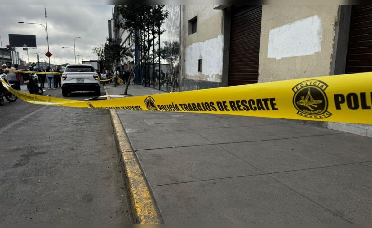 Asesinan a hombre en la avenida Grau en el – El reportero andino