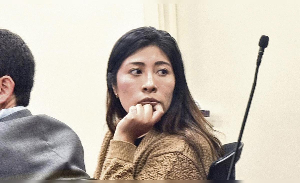 Betssy Chávez: Comisión Permanente del – El reportero andino