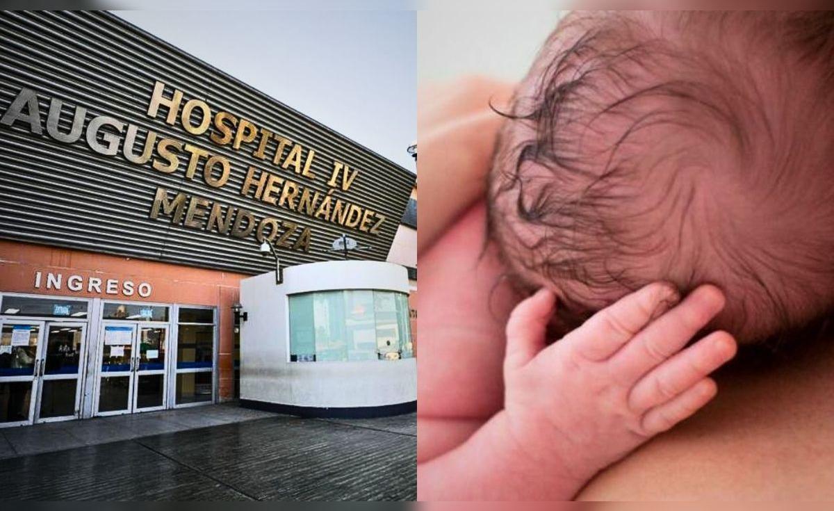 Recién nacido desapareció dentro de hospital – El reportero andino