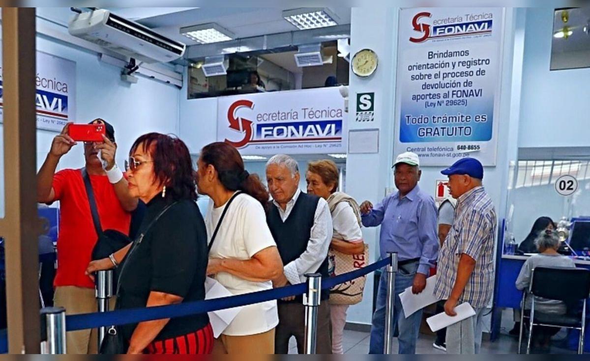 Fonavi: MEF cambia a su representante en la – El reportero andino