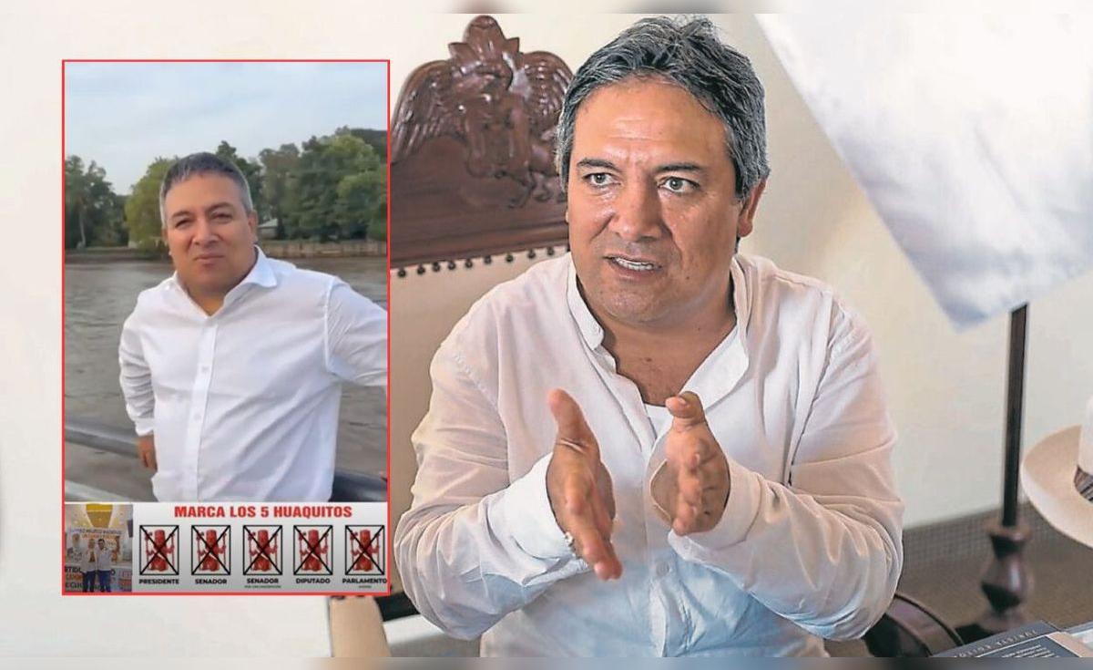 Prófugo exalcalde de Trujillo Arturo – El reportero andino