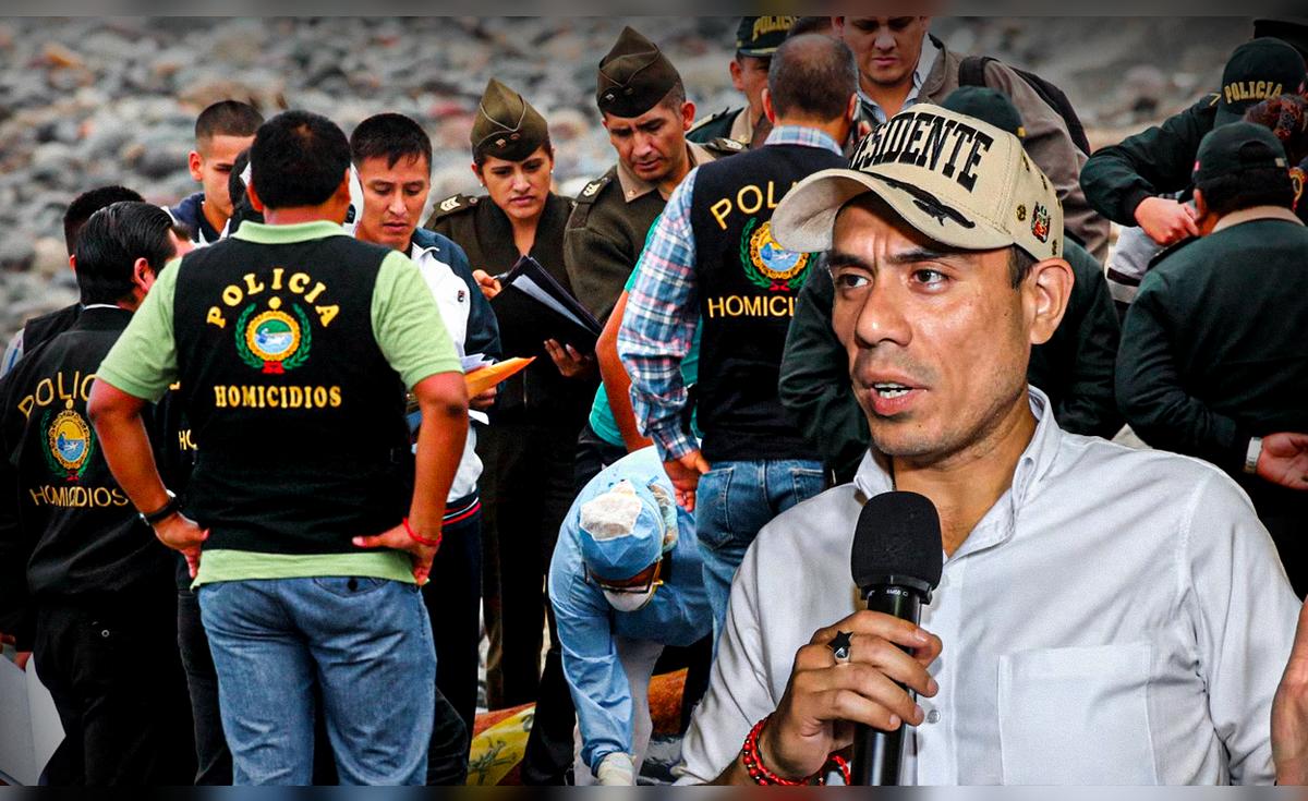 A un mes del estado de emergencia, homicidios – El reportero andino