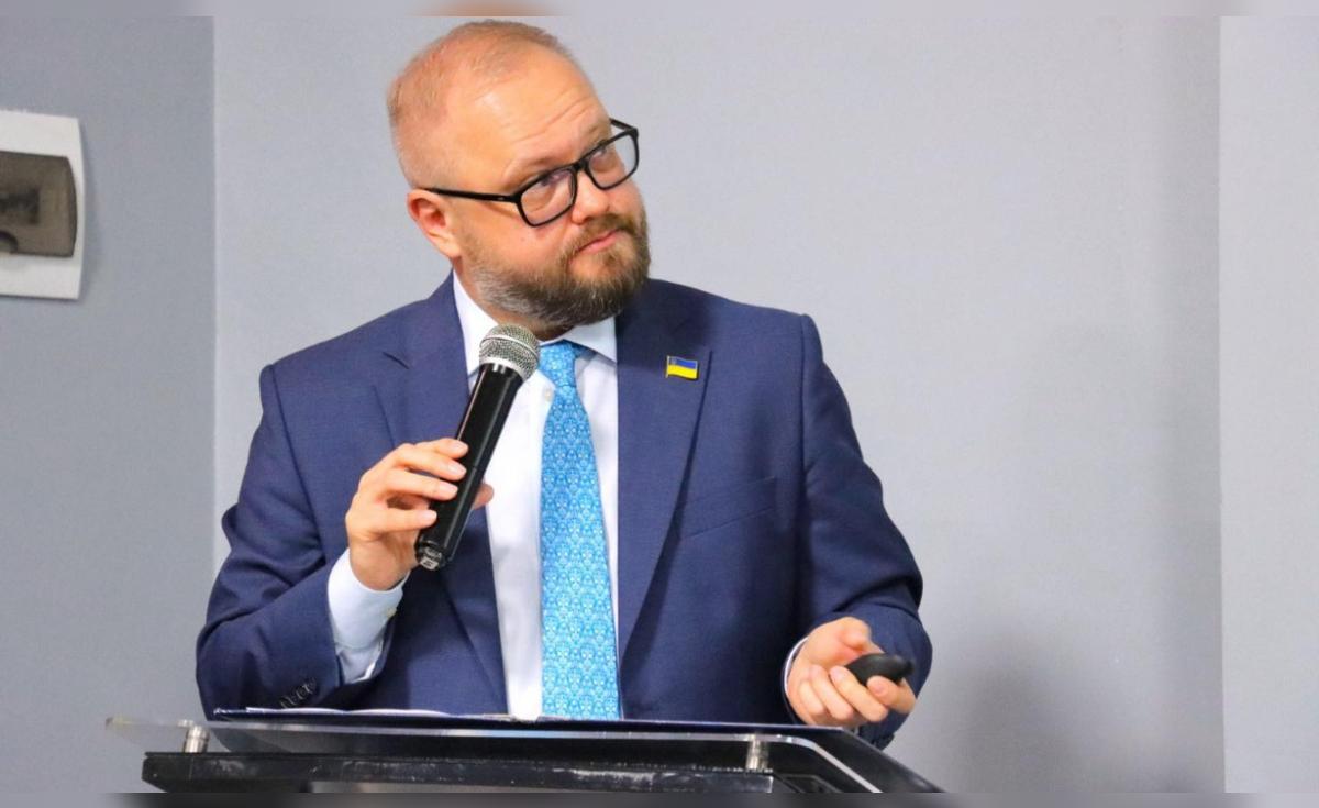 Embajador de Ucrania: “El Perú compró avión – El reportero andino