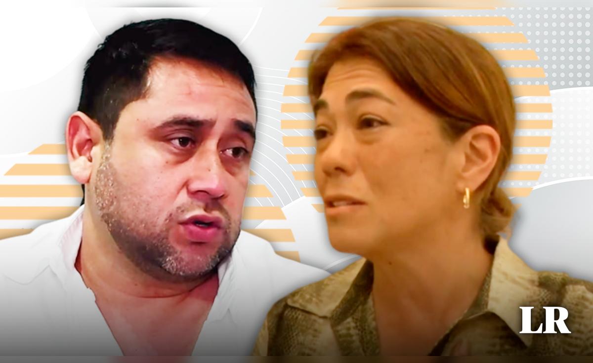 Empresario desmiente a Sada Goray: “Ella me – El reportero andino