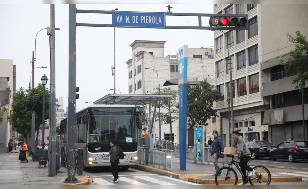 ATU anuncia cierre de estaciones del – El reportero andino