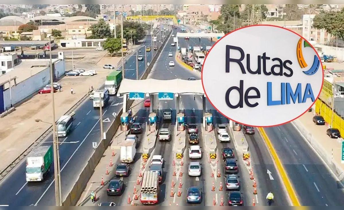 Rutas de Lima plantea entregar concesión de – El reportero andino