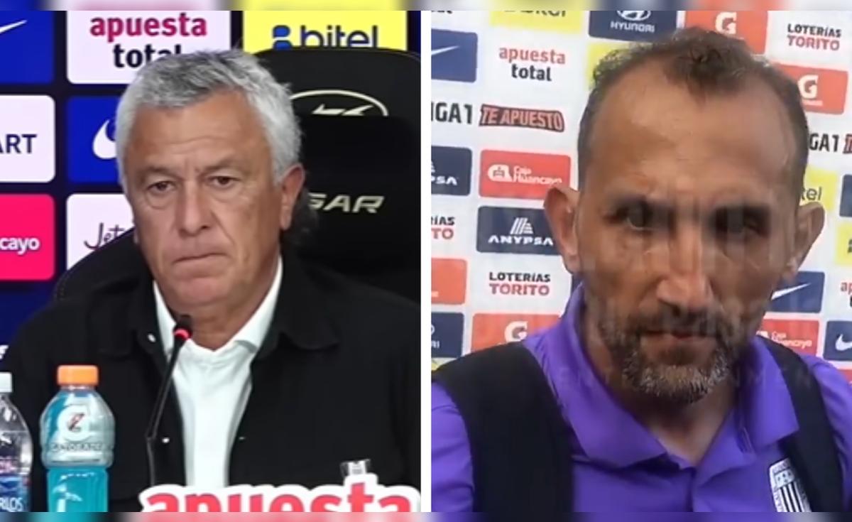 Entrenador argentino guarda silencio olímpico sobre Hernán Barcos; dirigencia de Alianza Lima 'ya sabe' su postura