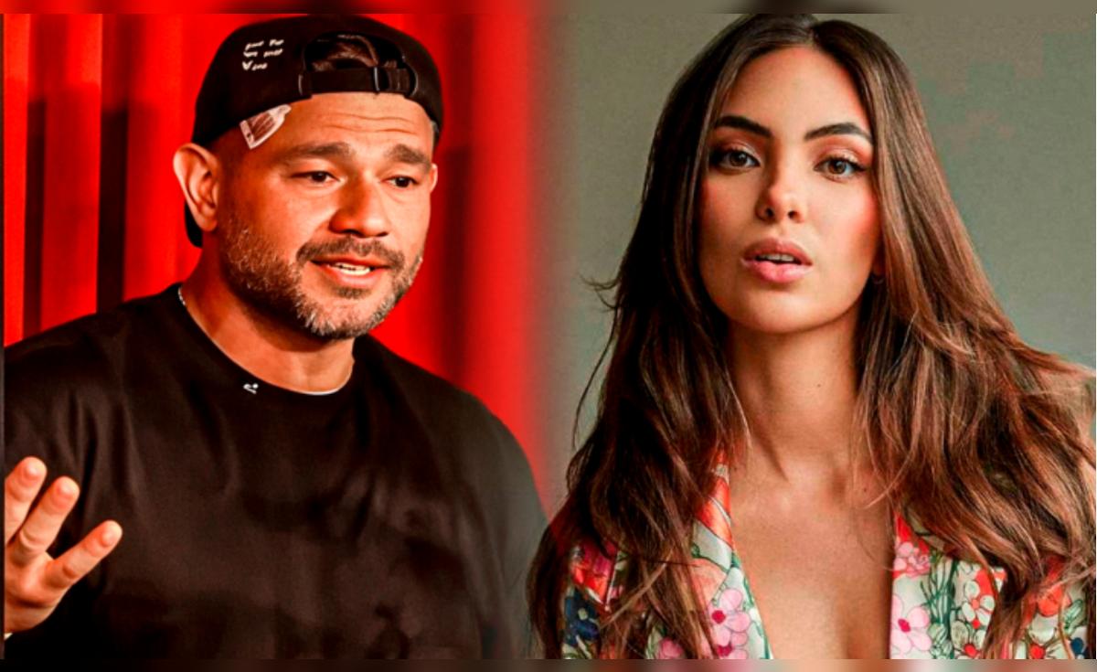 Yaco Eskenazi admite que sintió celos con hombres de la farándula que  elogiaban a Natalie Vértiz: ''Yo ya me curé"