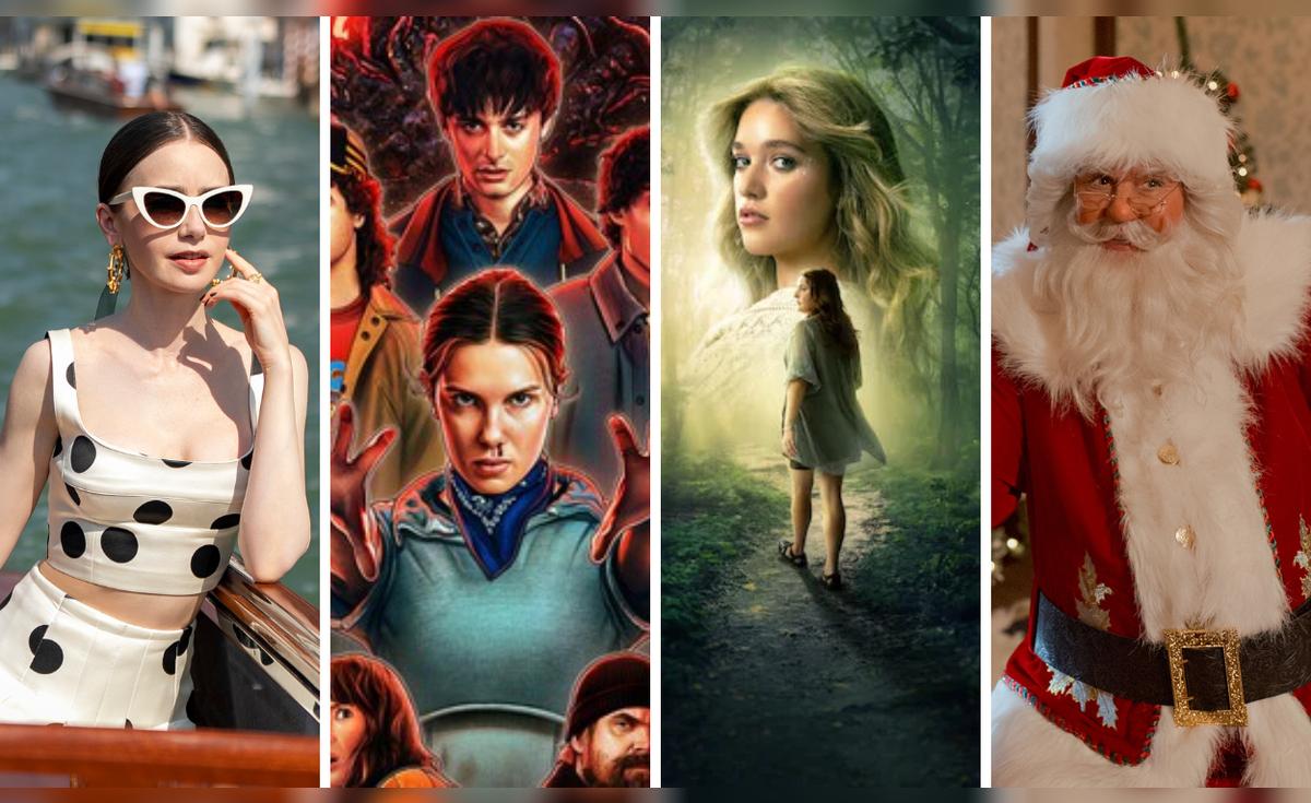 Estrenos de Netflix en diciembre 2025: películas y series que llegan ...