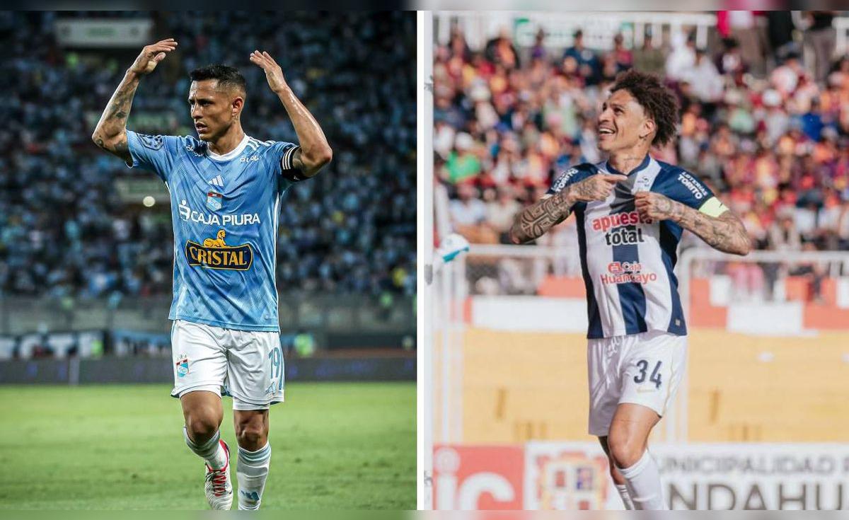 Canal confirmado de Alianza Lima contra Sporting Cristal por el playoff ...