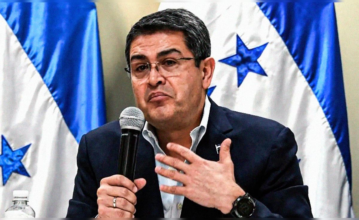 Juan Orlando Hernández, ancien président du Honduras reconnu coupable de trafic de drogue, a été gracié par Trump et libéré de prison aux États-Unis | Résultats des élections honduriennes 2025 | trafic de drogue Colombie et Venezuela | cne honduras 2025 | Monde