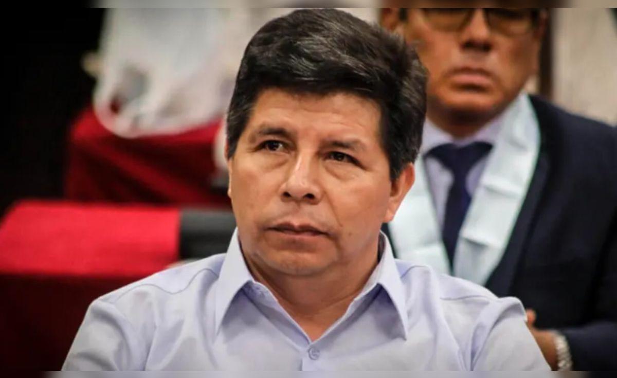 Congreso: plantean amnistía a favor de Pedro Castillo tras ser ...