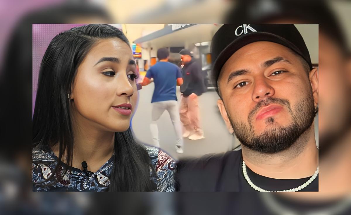 Samahara Lobatón y Bryan Torres reaparecen juntos en centro de ...