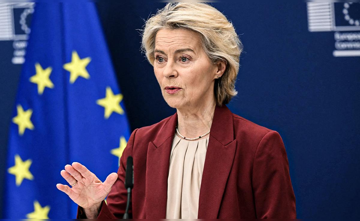 La Unión Europea acordó prohibir las importaciones de gas ruso para ...