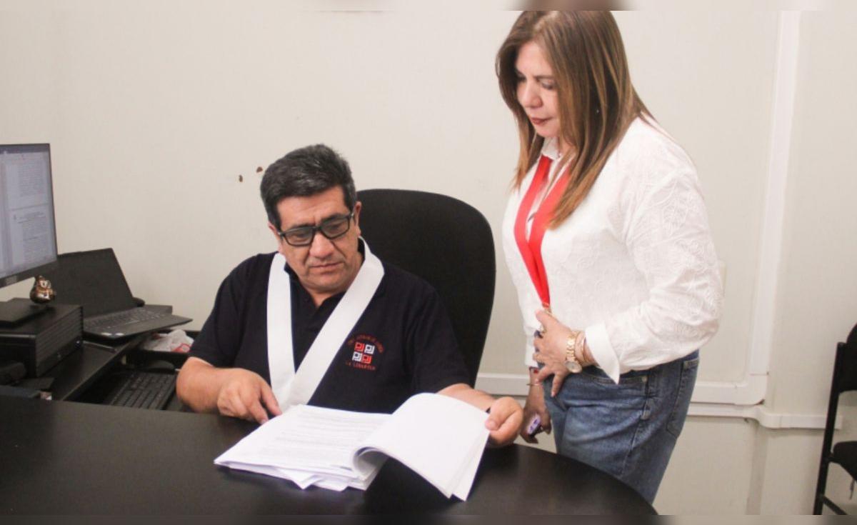 Corte de La Libertad realizará jornada extraordinaria para atención de ...