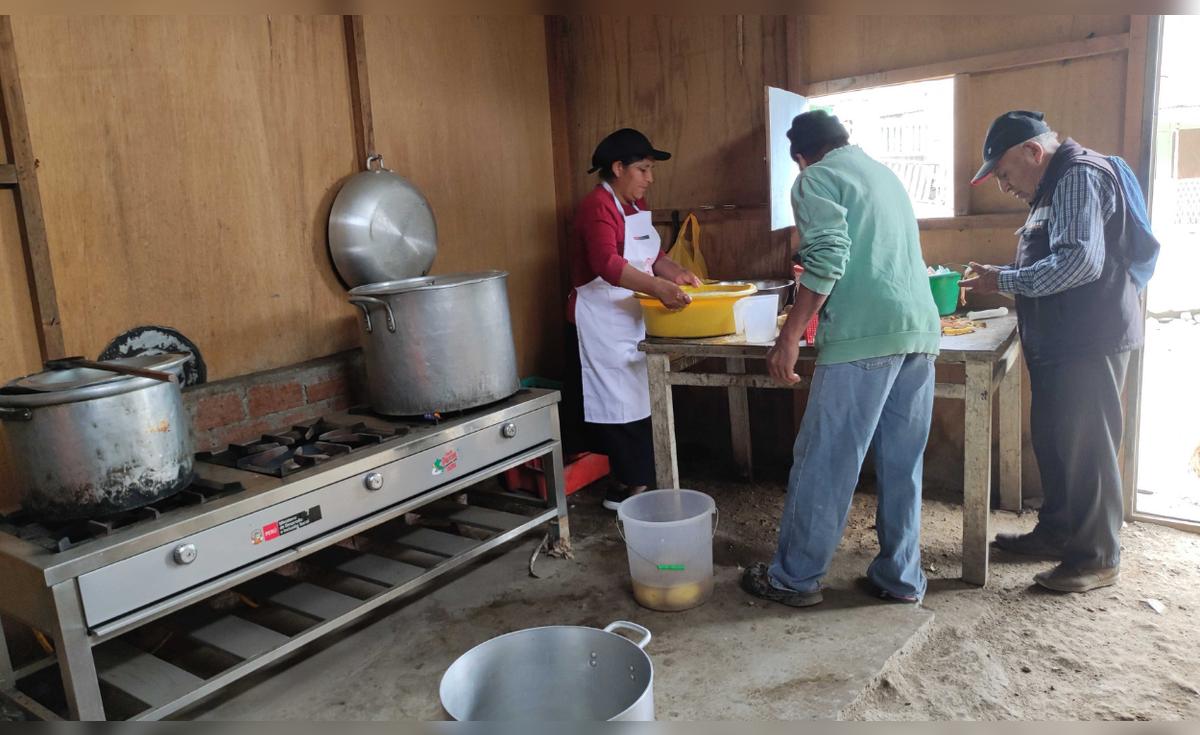 Crisis en ollas comunes: S/2.25 por beneficiario deja menús de supervivencia