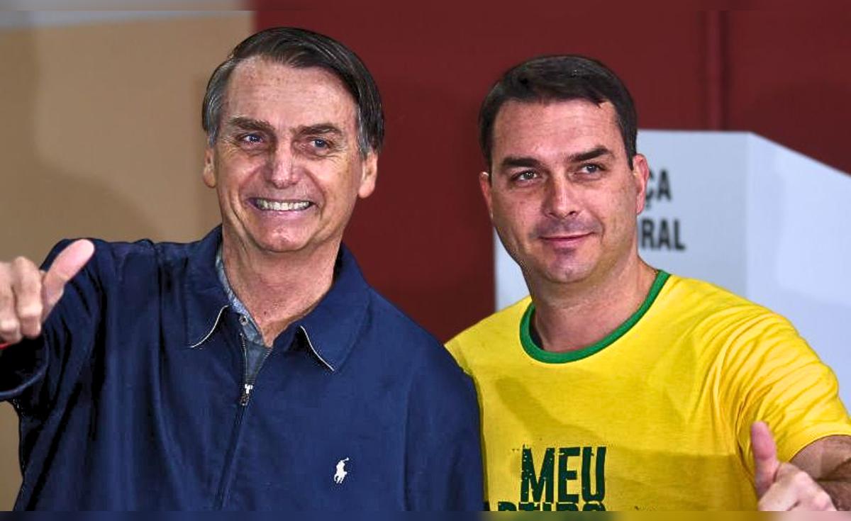 Hijo de Jair Bolsonaro afirma que su padre lo designó como su sucesor ...