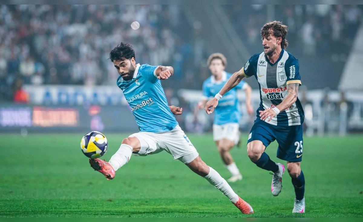 Alineaciones Alianza Lima contra Sporting Cristal para la vuelta de los ...