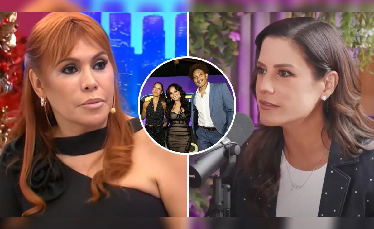 Magaly Medina confiesa qué le dijo a María Pía Copello cuando se enteró que Paolo Guerrero será figura en su canal de YouTube | Espectáculos | La República