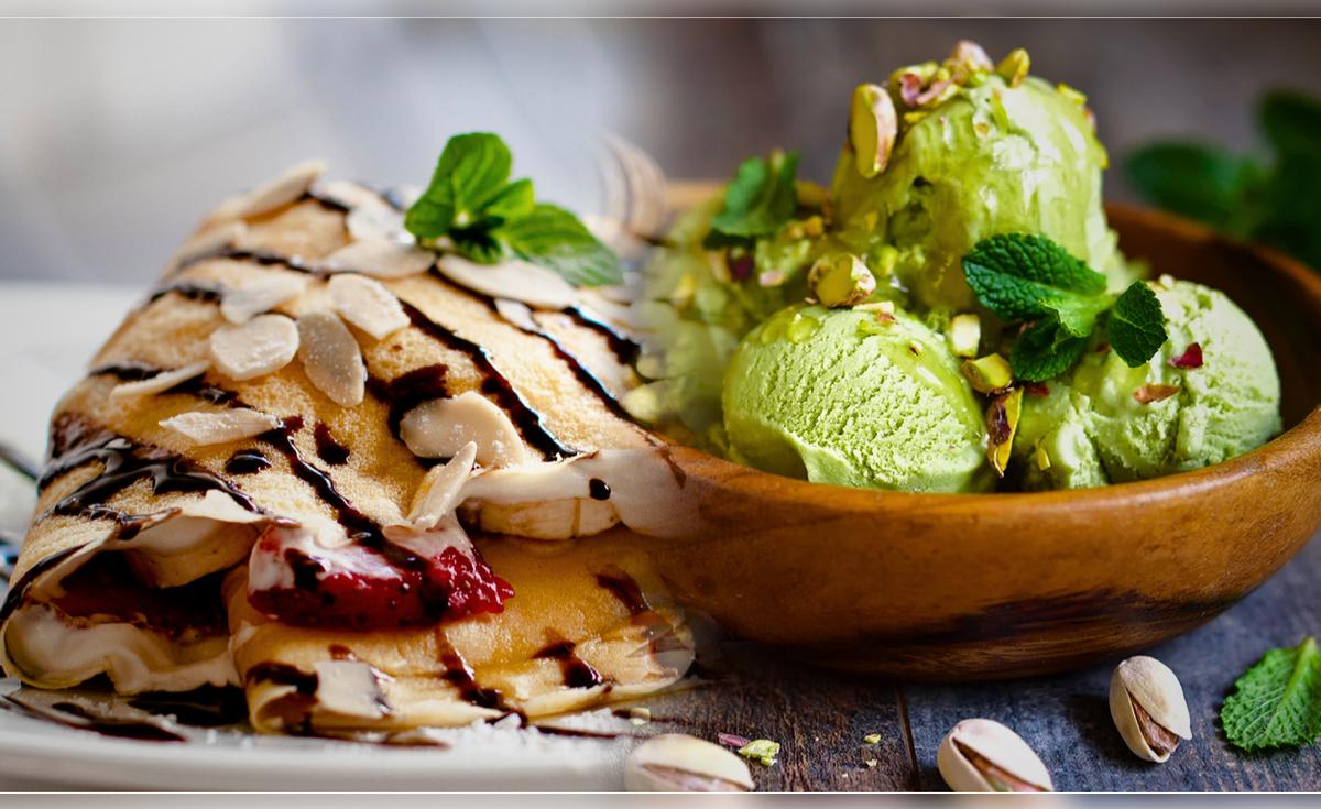 Los 5 mejores postres del mundo según Taste Atlas