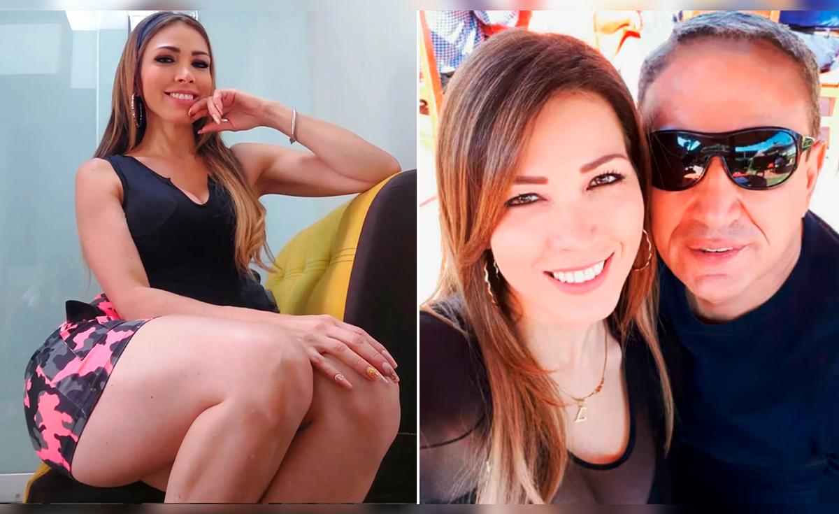 Lucecita Ceballos revela las razones que la llevaron a terminar su matrimonio de 30 años