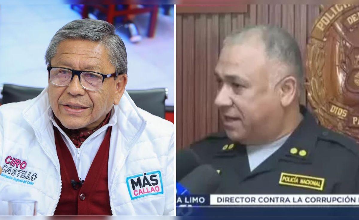 Filtración de información habría permitido fuga de gobernador del Callao en investigación por corrupción