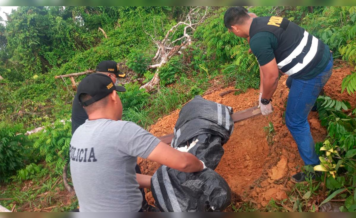 Tres personas mueren en ataque a balazos en zona fronteriza de Perú con Colombia y Brasil