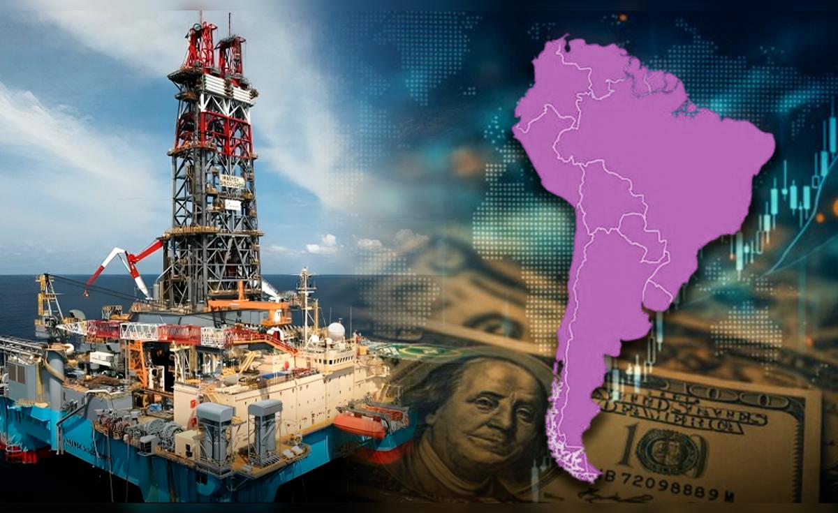 Seuls ces 3 pays d’Amérique latine connaîtront une plus grande croissance de leur économie en 2026 : ils dépasseront plus de deux fois le Chili, le Mexique et le Brésil | Guyane | Vénézuela | Panama | République Dominicaine | Réserves de pétrole de Maduro | Atout | Économie du Pérou | Monde